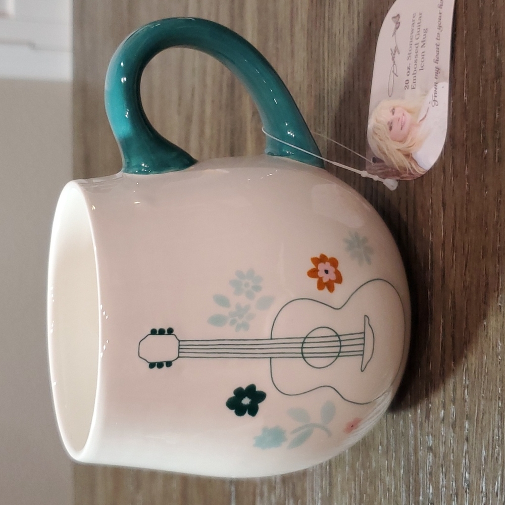 Dolly Parton Mug